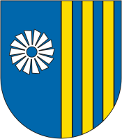 Vector clipart: Novolukoml (Vitebsk oblast), coat of arms