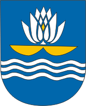 Novopolotsk (Vitebsk oblast), coat of arms (N2)