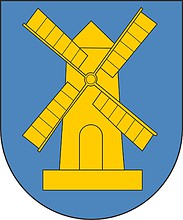 Vector clipart: Vetrino (Vitebsk oblast), coat of arms