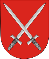 Elsk (Oblast Gomel), Wappen