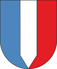 Vector clipart: Kalinkovichi (Gomel oblast), coat of arms