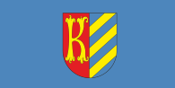 Флаг городского поселка Комарин