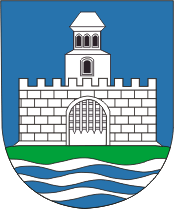 Loev (Gomel oblast), coat of arms
