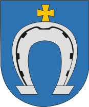 Narovlya (Gomel oblast), coat of arms