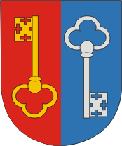 Petrikov (Gomel oblast), coat of arms