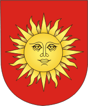 Svetlogorsk (Gomel oblast), coat of arms