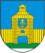 Дятлово (Гродненская область), герб - векторное изображение