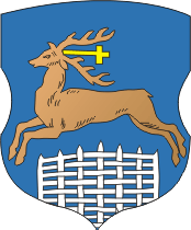 Grodno (Grodno oblast), coat of arms - vector image