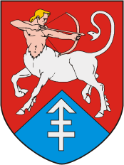 Golshany (Grodno oblast), coat of arms - vector image