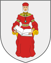 Ивье (Гродненская область), герб