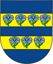 Korelichi (Grodno oblast), coat of arms
