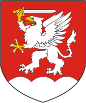 Красносельский (Гродненская область), герб - векторное изображение