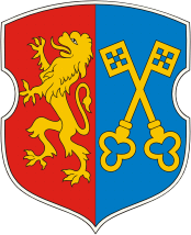 Lida (Grodno oblast), coat of arms - vector image