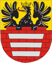 Mir (Grodno oblast), coat of arms