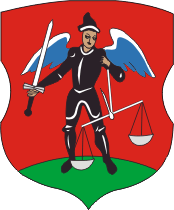 Novogrudok (Grodno oblast), coat of arms