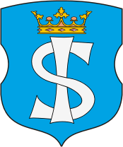 Shchuchin (Grodno oblast), coat of arms