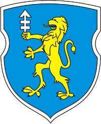 Slonim (Grodno oblast), coat of arms - vector image