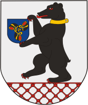 Smorgon (Grodno oblast), coat of arms