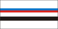 Сморгонь (Гродненская область), флаг - векторное изображение
