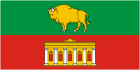Флаг города Свислочи