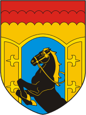 Зельва (Гродненская область), герб - векторное изображение