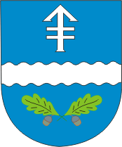 Berezino (Minsk oblast), coat of arms