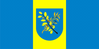 Флаг города Дзержинск и Дзержинского района