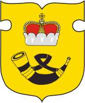 Kletsk (Minsk oblast), coat of arms (N2)