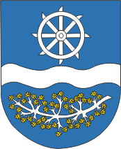 Крупки (Минская область), герб