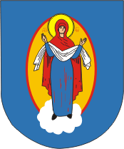 Marina Gorka (Minsk oblast), coat of arms