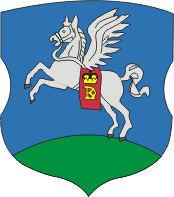 Slutzk (Minsk Oblast), Wappen