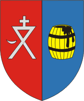 Smolevichi (Minsk oblast), coat of arms
