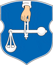 Shklov (Mogilev oblast), coat of arms - vector image