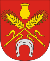 Kostykowichi (Mogilew Oblast), Wappen