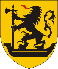 Nieuwpoort (Belgium), coat of arms