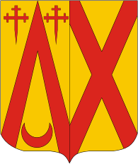 Герб города Од-Геверли