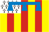 Retie (Belgium), flag