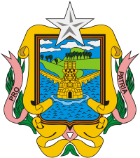 Matanzas (province in Cuba), coat of arms - vector image