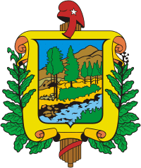 Pinar del Rio (province in Cuba), coat of arms - vector image