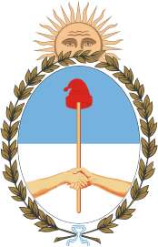 Argentina, coat of arms