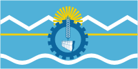 Chubut (province in Argentina), flag