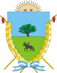 Ла-Пампа (провинция в Аргентине), герб