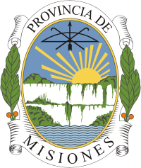 Мисионес (провинция в Аргентине), герб