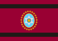 Salta (province in Argentina), flag - vector image