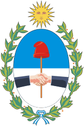 San Juan (province in Argentina), coat of arms