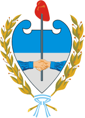 Santiago del Estero (province in Argentina), coat of arms (1915)
