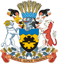 Dalby (Australien), Wappen