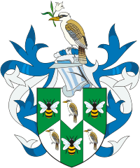 Марундах (Австралия), герб