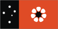 Northern Territory (Australia), flag