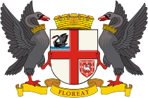 Perth (Australia), coat of arms